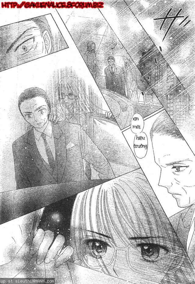 Gakuen Alice Chapter 122 - Trang 2