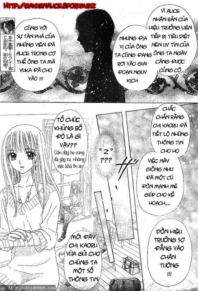 Gakuen Alice Chapter 122 - Trang 2