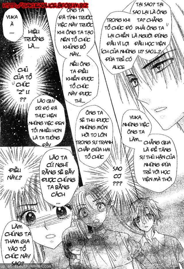 Gakuen Alice Chapter 122 - Trang 2