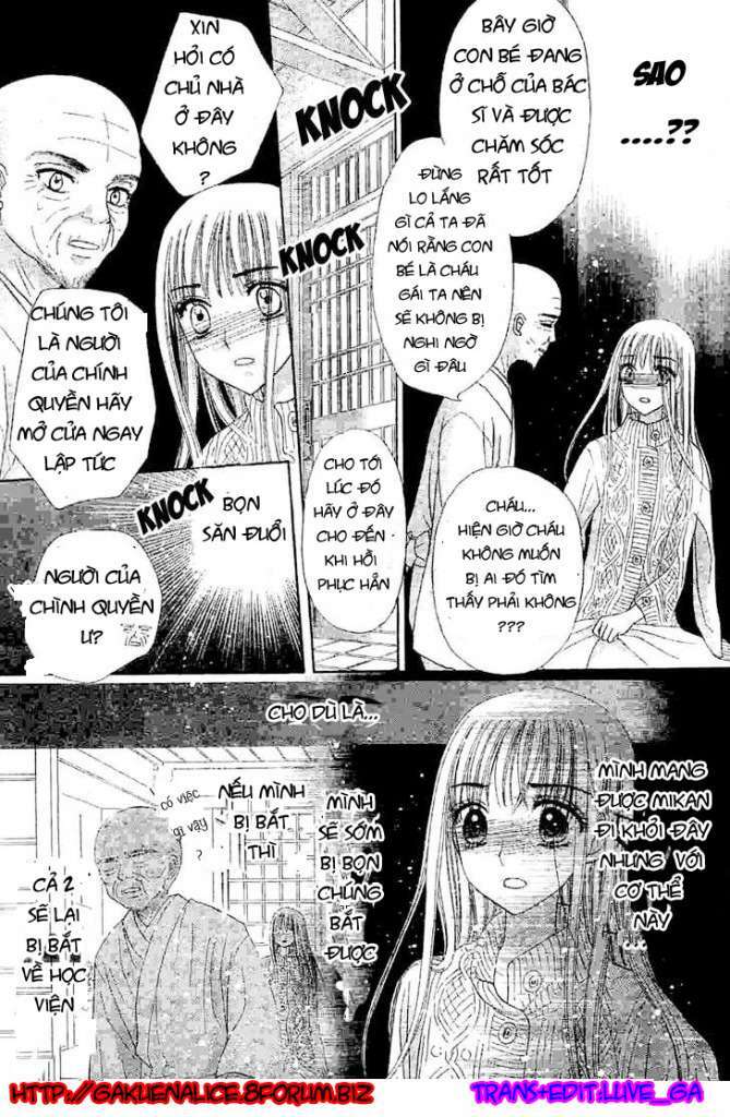 Gakuen Alice Chapter 121 - Trang 2