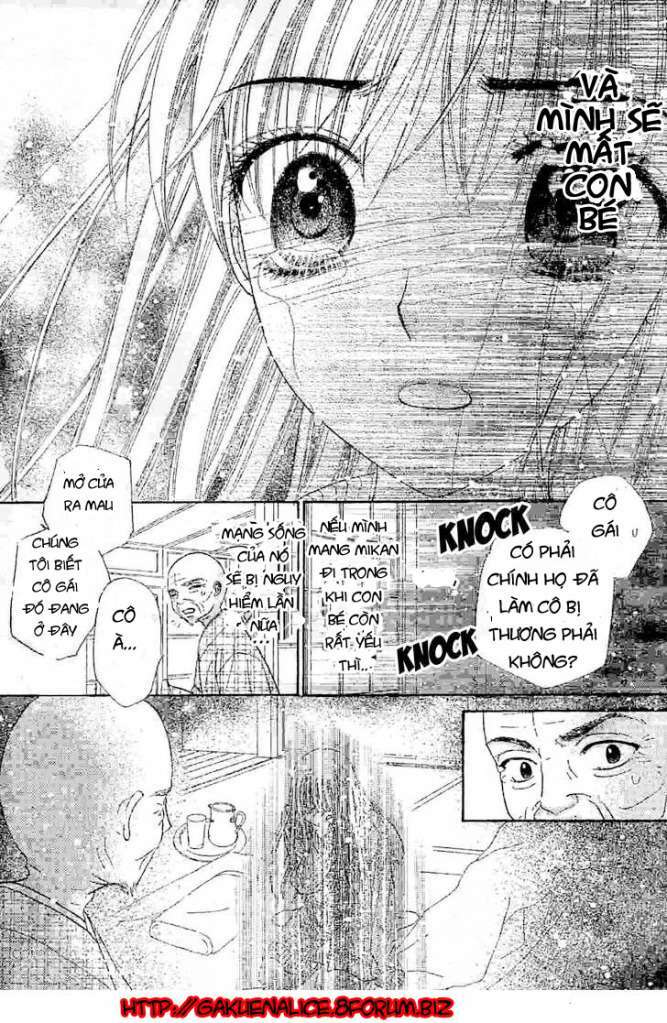 Gakuen Alice Chapter 121 - Trang 2