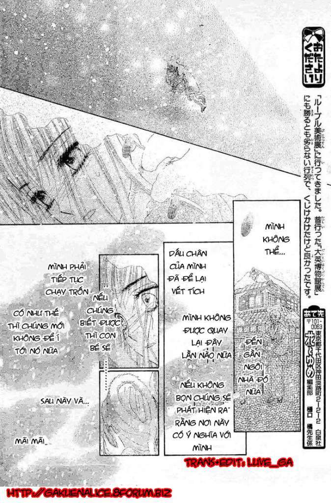 Gakuen Alice Chapter 121 - Trang 2