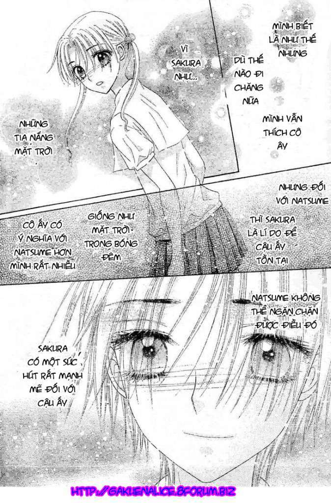 Gakuen Alice Chapter 121 - Trang 2