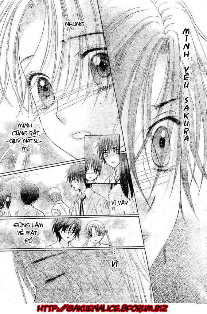 Gakuen Alice Chapter 121 - Trang 2