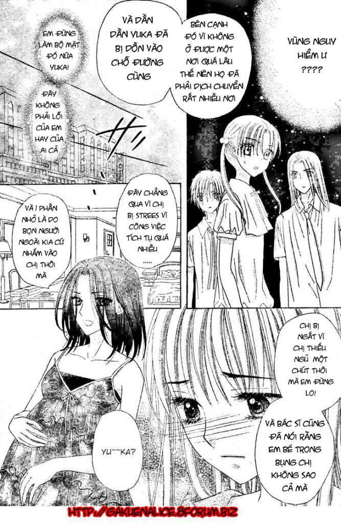 Gakuen Alice Chapter 120 - Trang 2