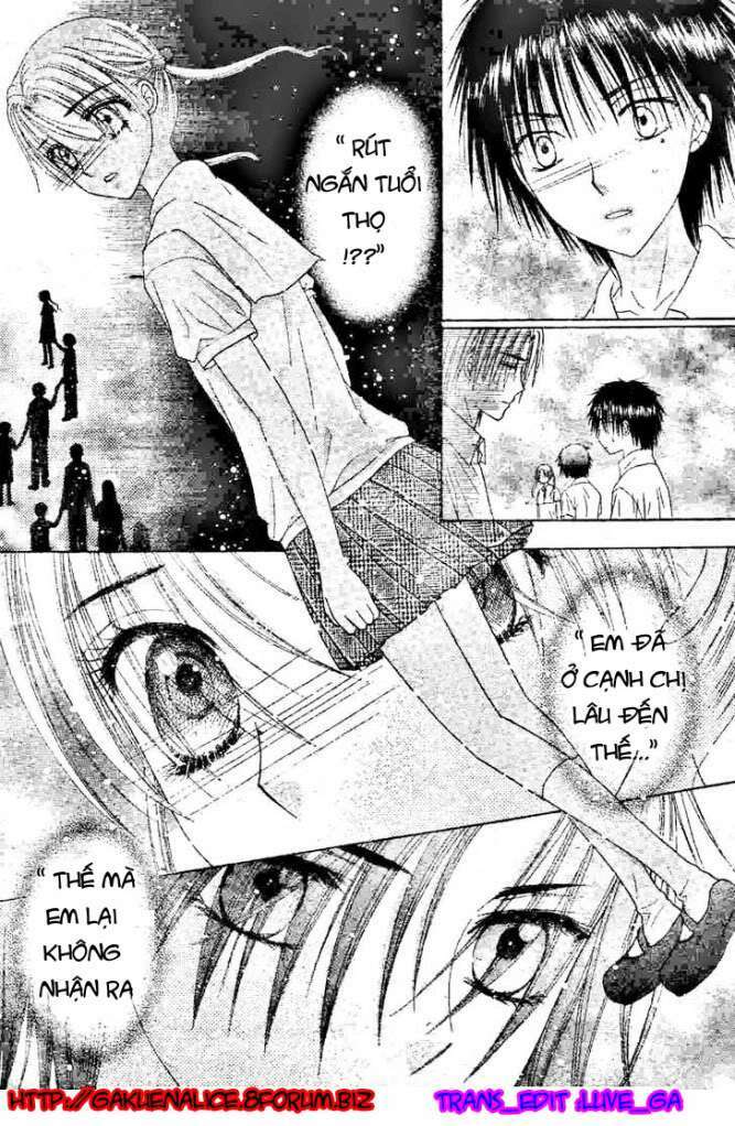 Gakuen Alice Chapter 120 - Trang 2