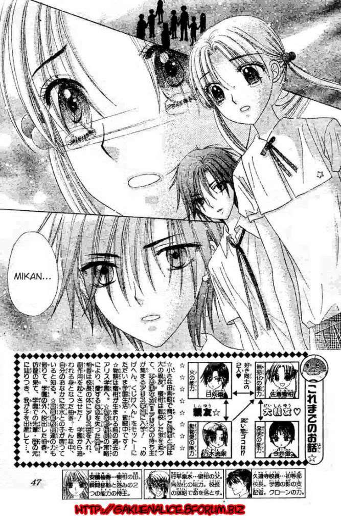 Gakuen Alice Chapter 120 - Trang 2