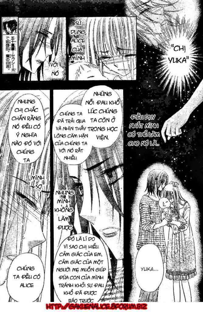 Gakuen Alice Chapter 120 - Trang 2