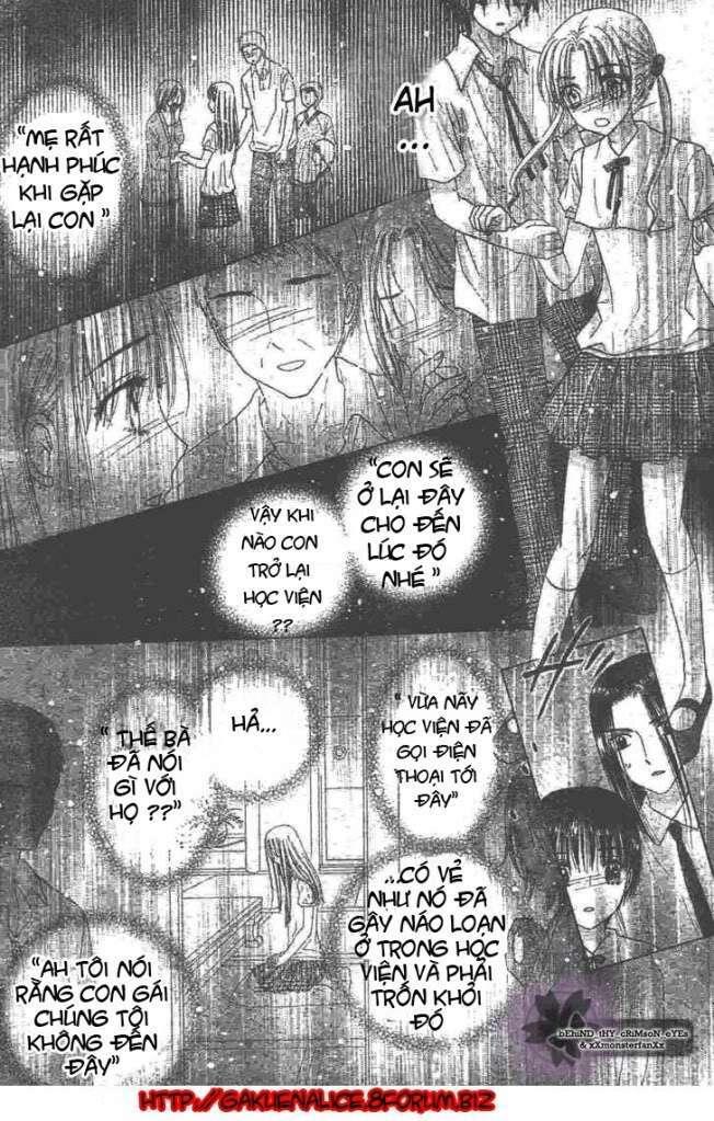 Gakuen Alice Chapter 119 - Trang 2