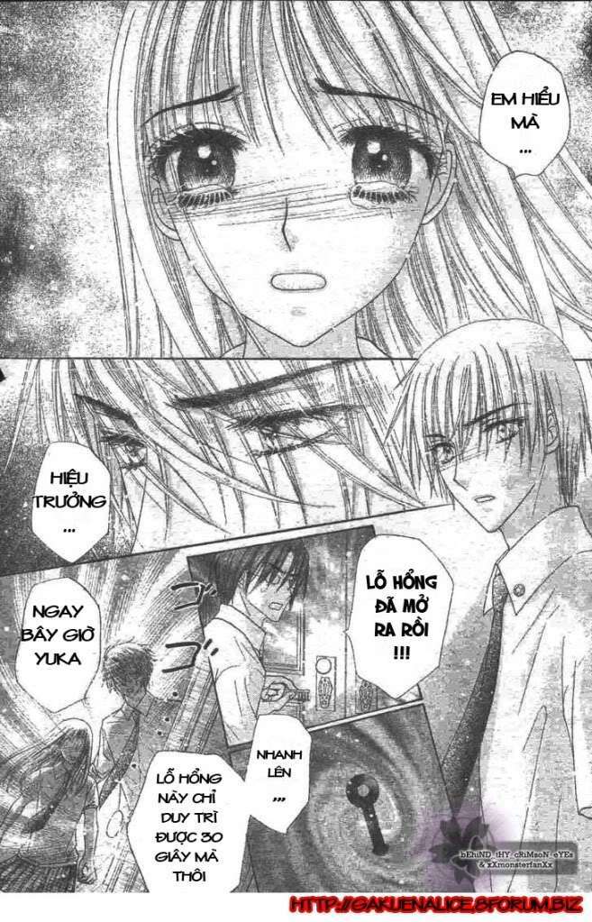 Gakuen Alice Chapter 119 - Trang 2