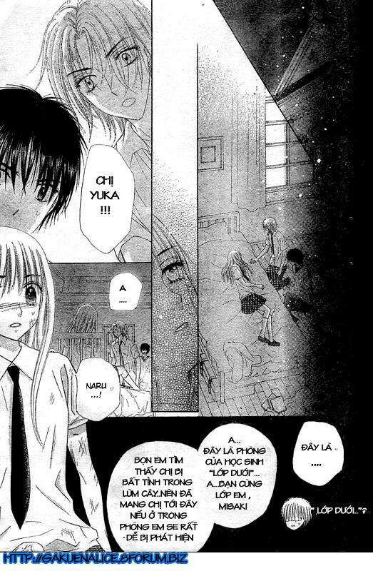 Gakuen Alice Chapter 118 - Trang 2