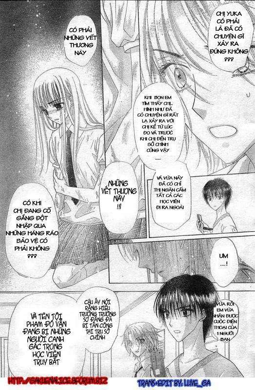 Gakuen Alice Chapter 118 - Trang 2