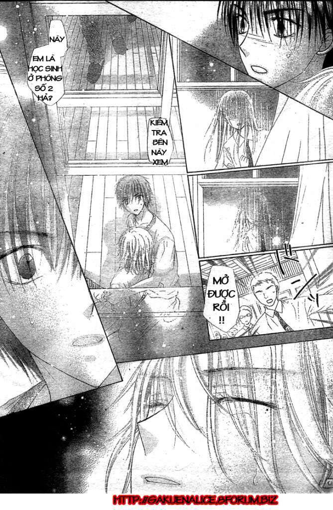 Gakuen Alice Chapter 118 - Trang 2