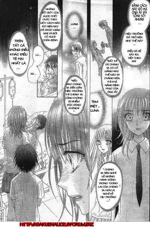 Gakuen Alice Chapter 118 - Trang 2