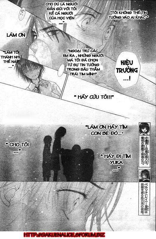 Gakuen Alice Chapter 118 - Trang 2