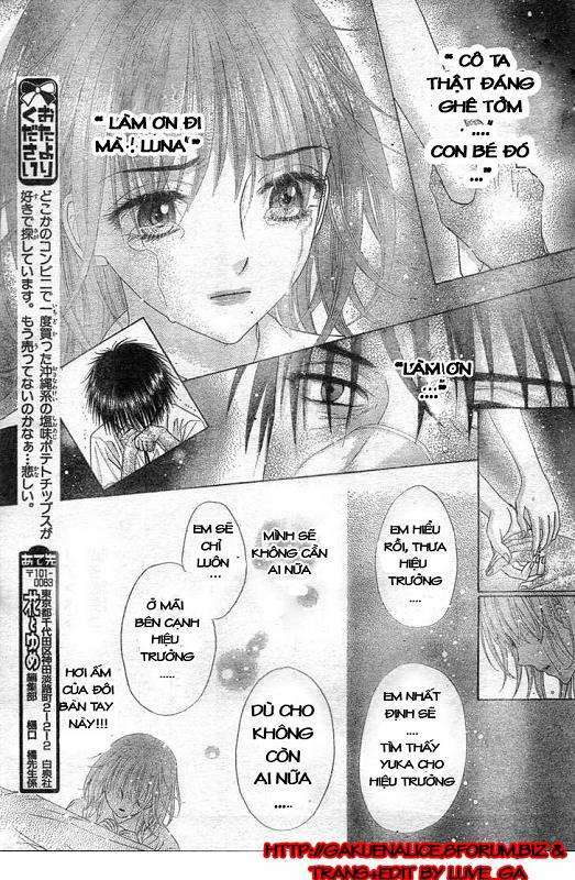 Gakuen Alice Chapter 118 - Trang 2