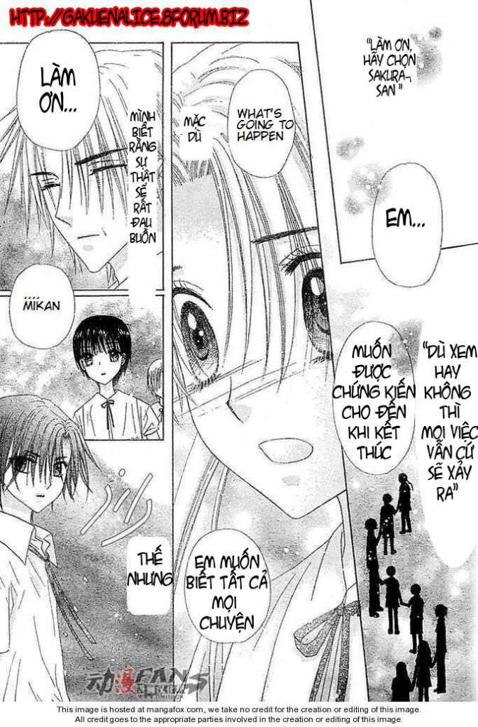 Gakuen Alice Chapter 115 - Trang 2