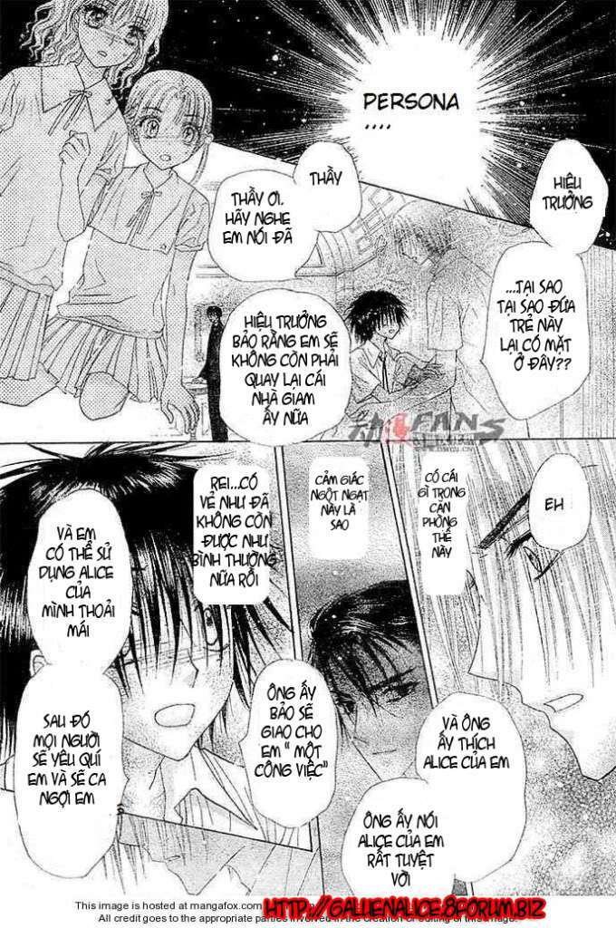 Gakuen Alice Chapter 115 - Trang 2