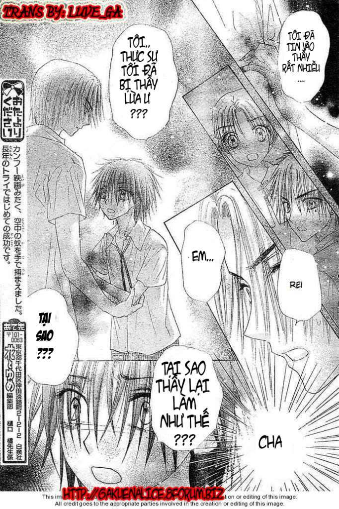 Gakuen Alice Chapter 115 - Trang 2