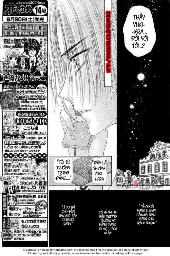 Gakuen Alice Chapter 115 - Trang 2