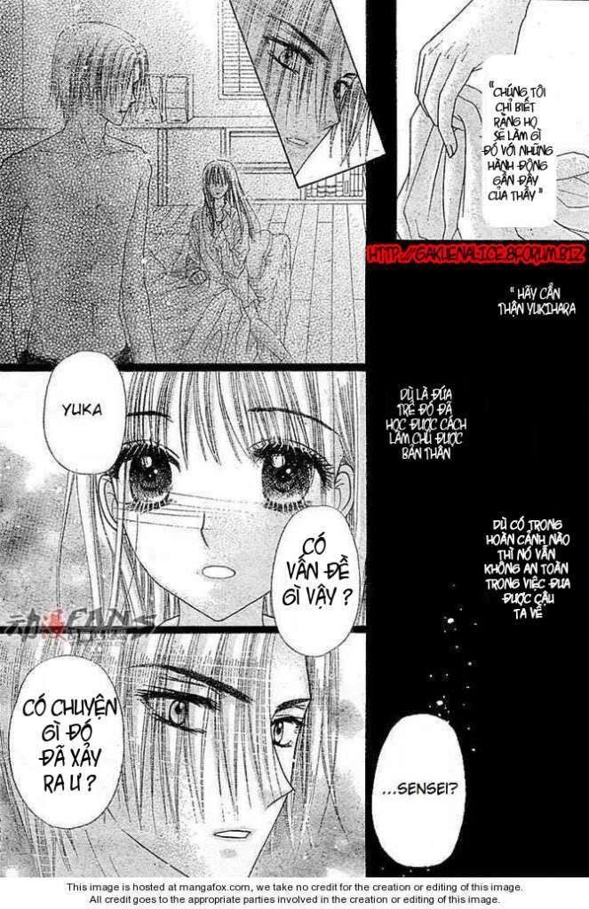 Gakuen Alice Chapter 115 - Trang 2