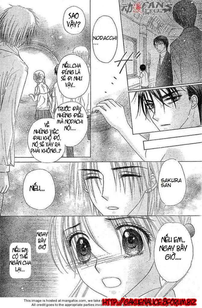 Gakuen Alice Chapter 114 - Trang 2