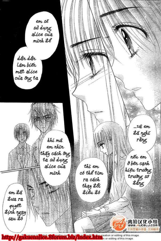 Gakuen Alice Chapter 114 - Trang 2