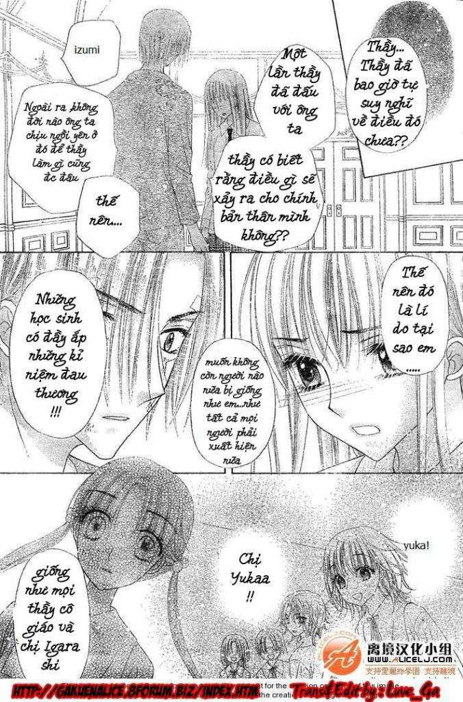 Gakuen Alice Chapter 114 - Trang 2