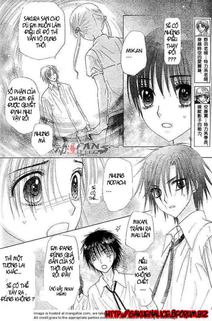 Gakuen Alice Chapter 114 - Trang 2