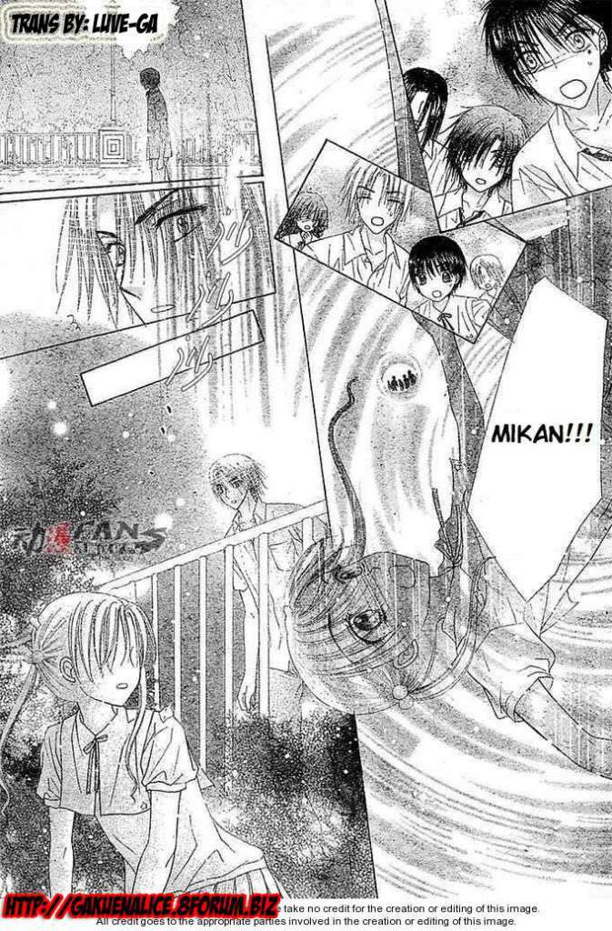 Gakuen Alice Chapter 114 - Trang 2