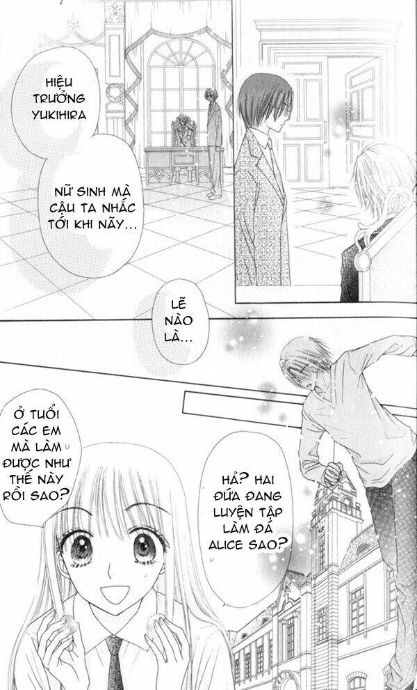 Gakuen Alice Chapter 113 - Trang 2