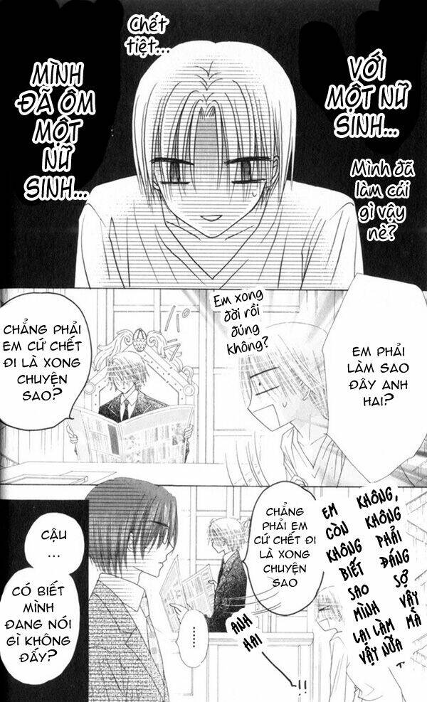 Gakuen Alice Chapter 113 - Trang 2