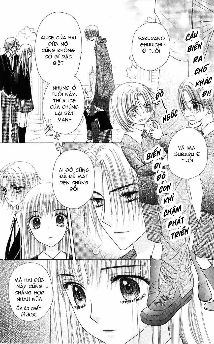 Gakuen Alice Chapter 112 - Trang 2