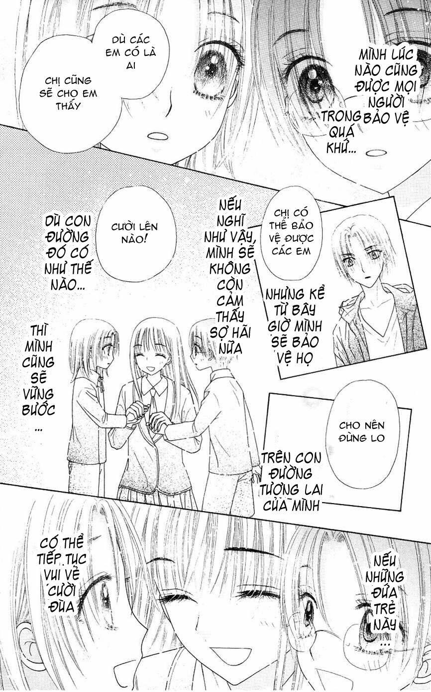 Gakuen Alice Chapter 112 - Trang 2