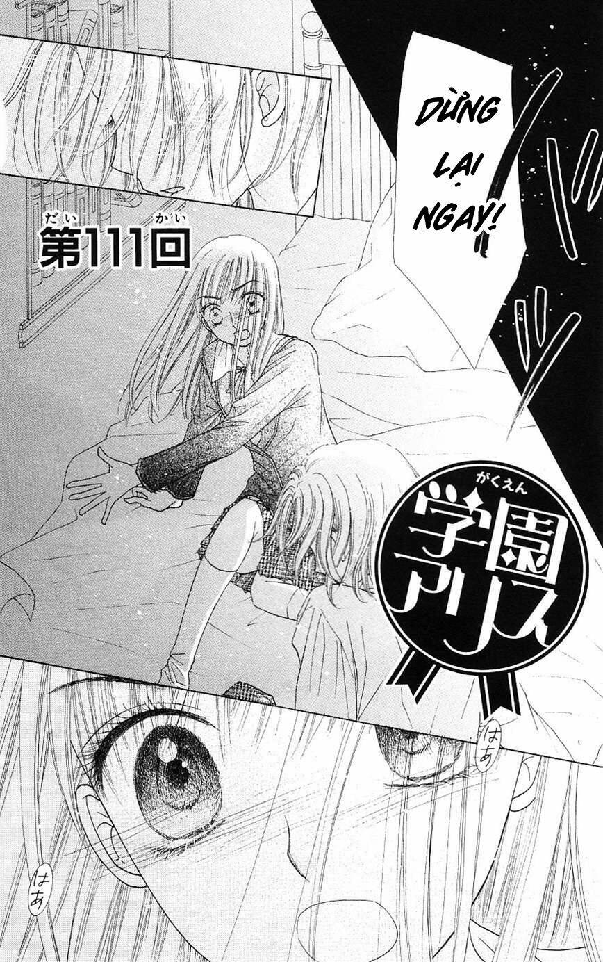 Gakuen Alice Chapter 111 - Trang 2