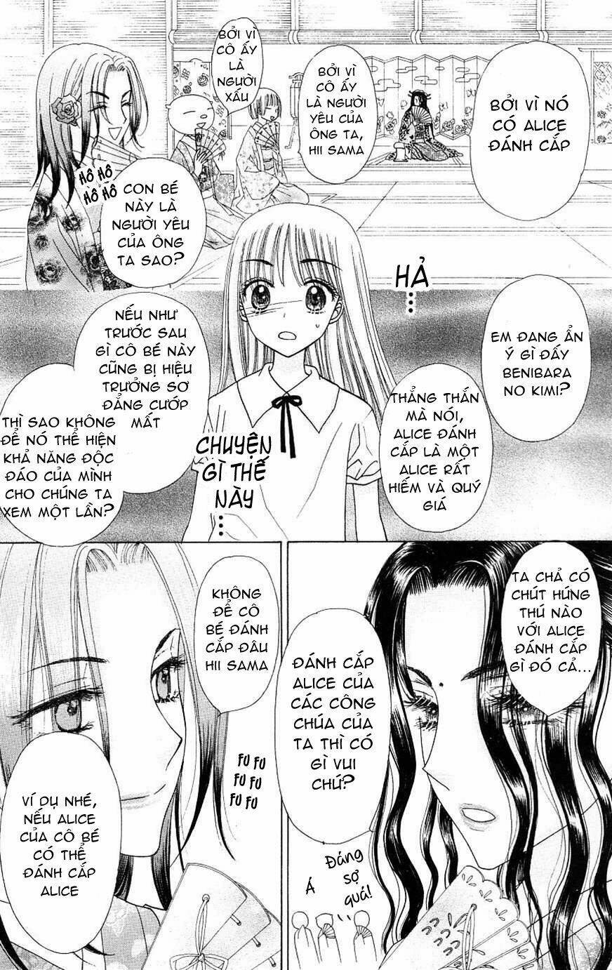 Gakuen Alice Chapter 109 - Trang 2