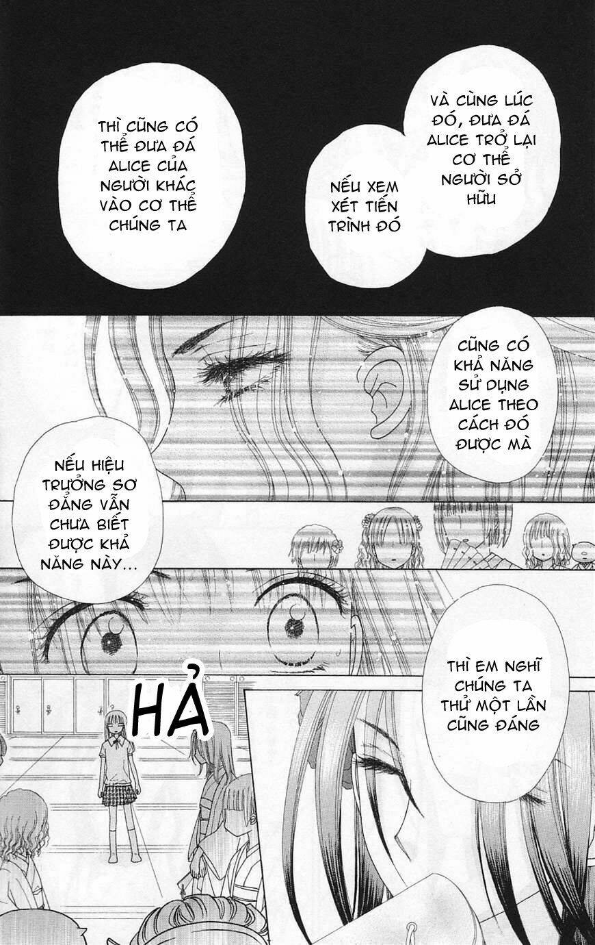 Gakuen Alice Chapter 109 - Trang 2