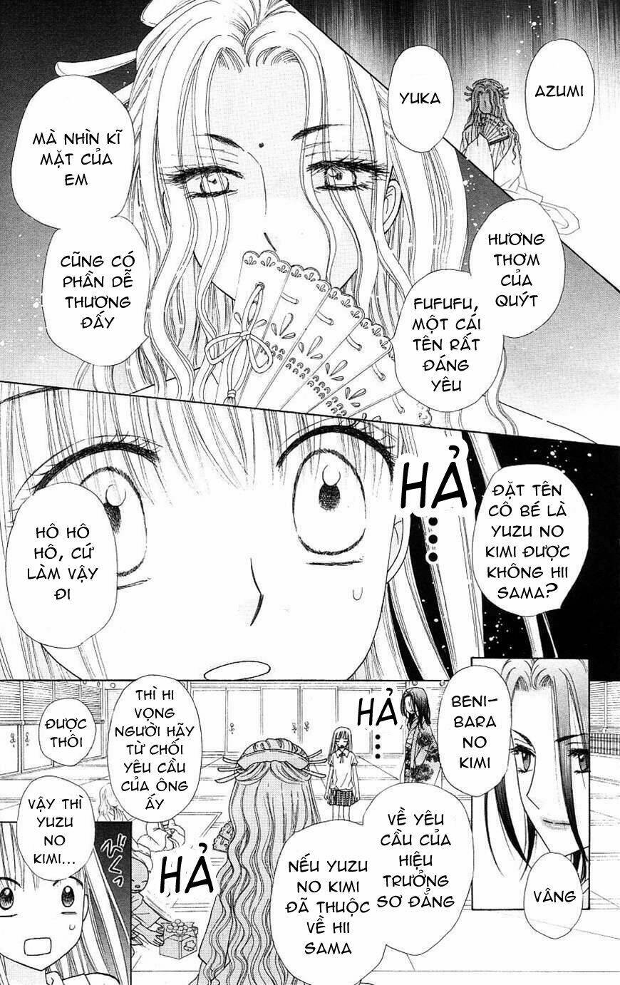 Gakuen Alice Chapter 109 - Trang 2