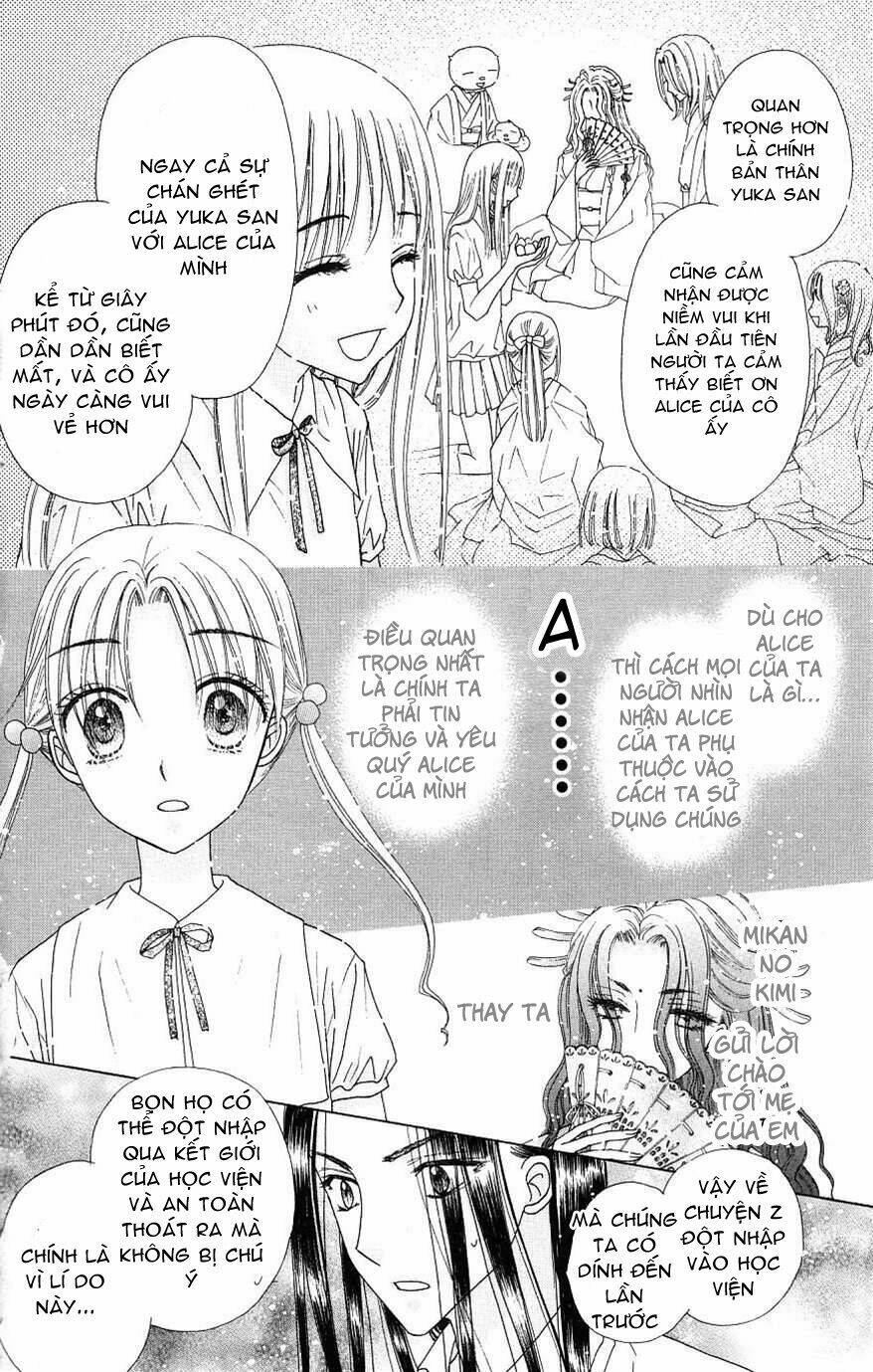 Gakuen Alice Chapter 109 - Trang 2