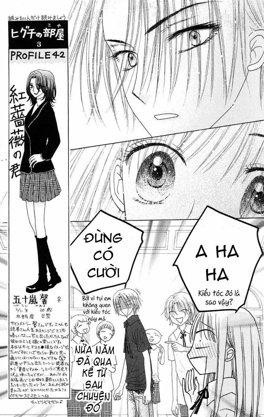 Gakuen Alice Chapter 109 - Trang 2