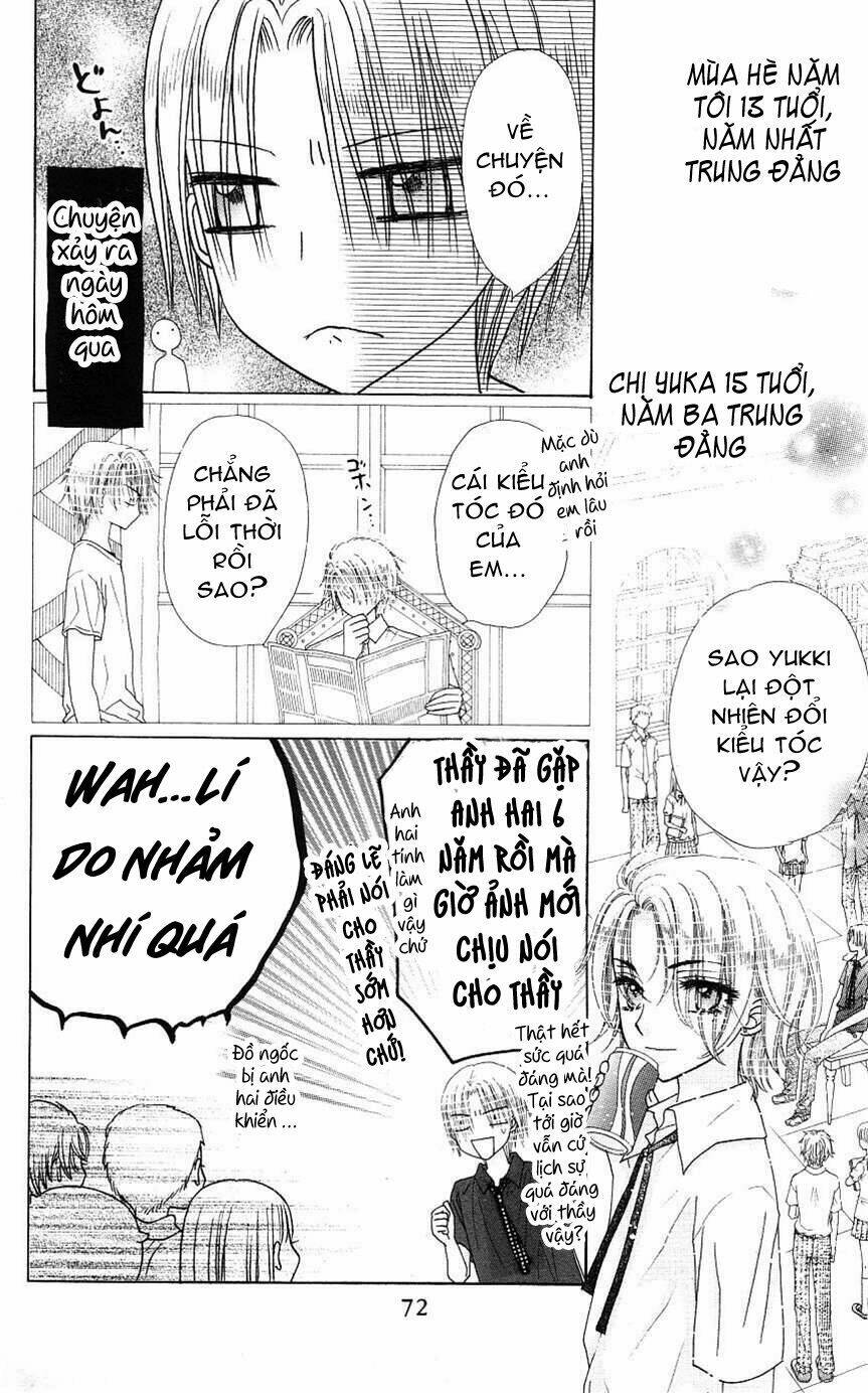 Gakuen Alice Chapter 109 - Trang 2