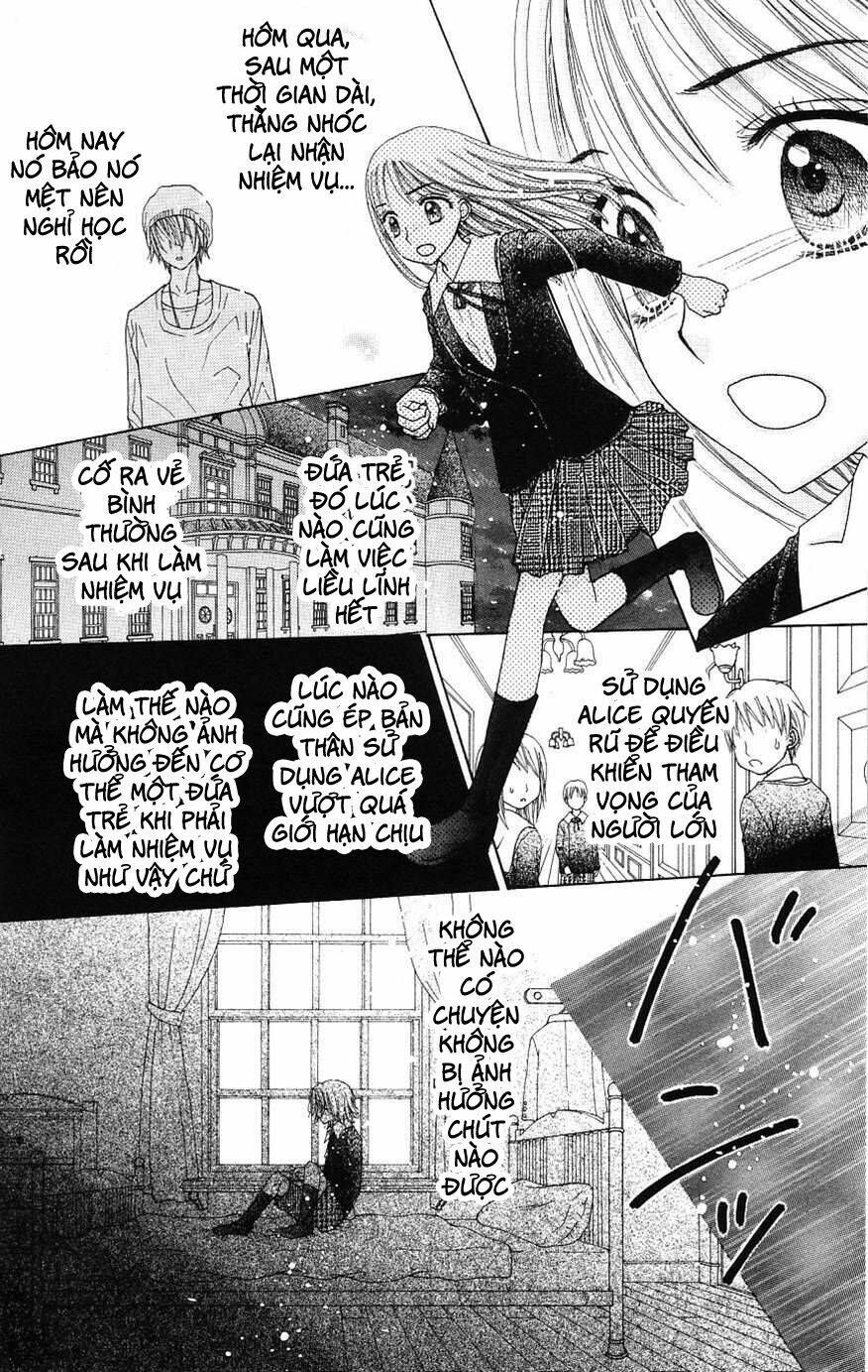 Gakuen Alice Chapter 108 - Trang 2