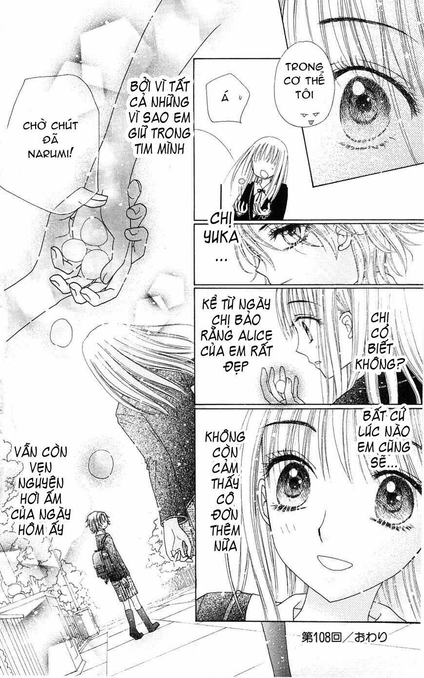 Gakuen Alice Chapter 108 - Trang 2