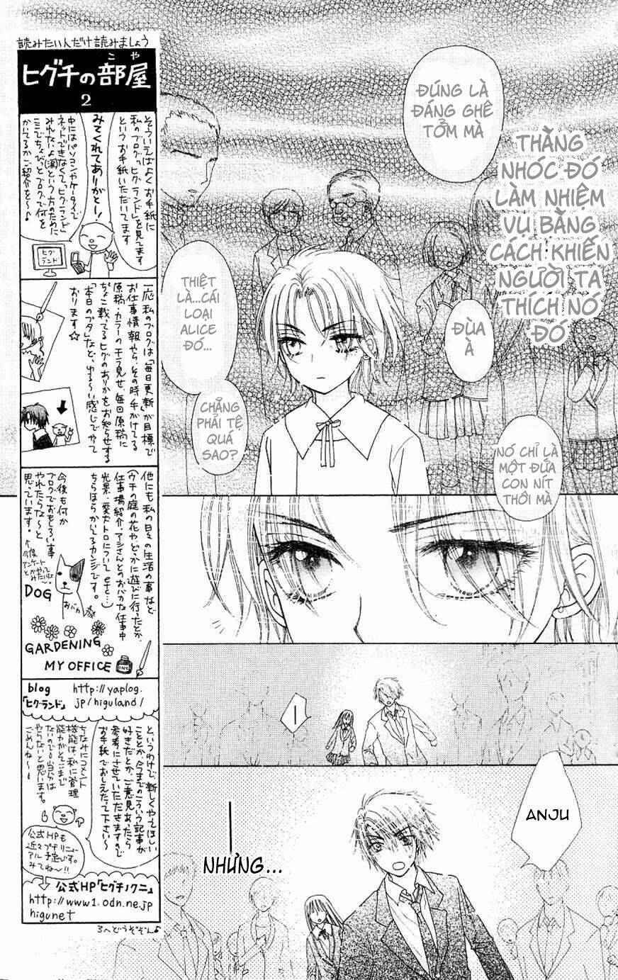 Gakuen Alice Chapter 108 - Trang 2