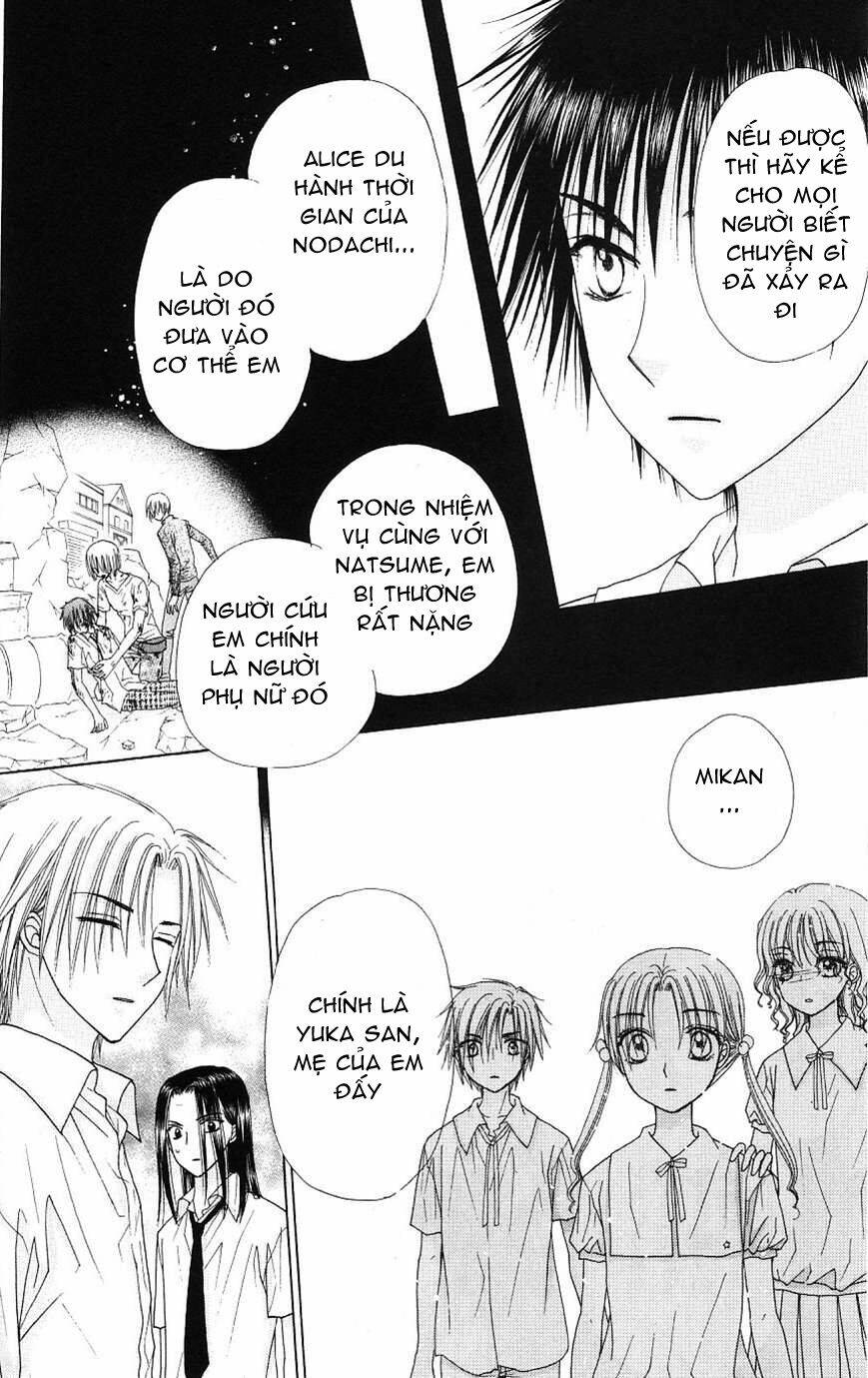 Gakuen Alice Chapter 107 - Trang 2