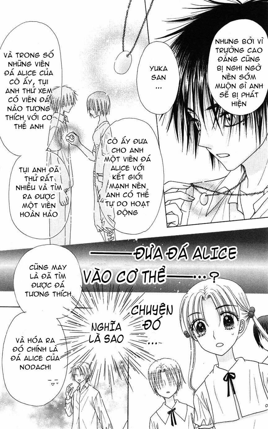 Gakuen Alice Chapter 107 - Trang 2