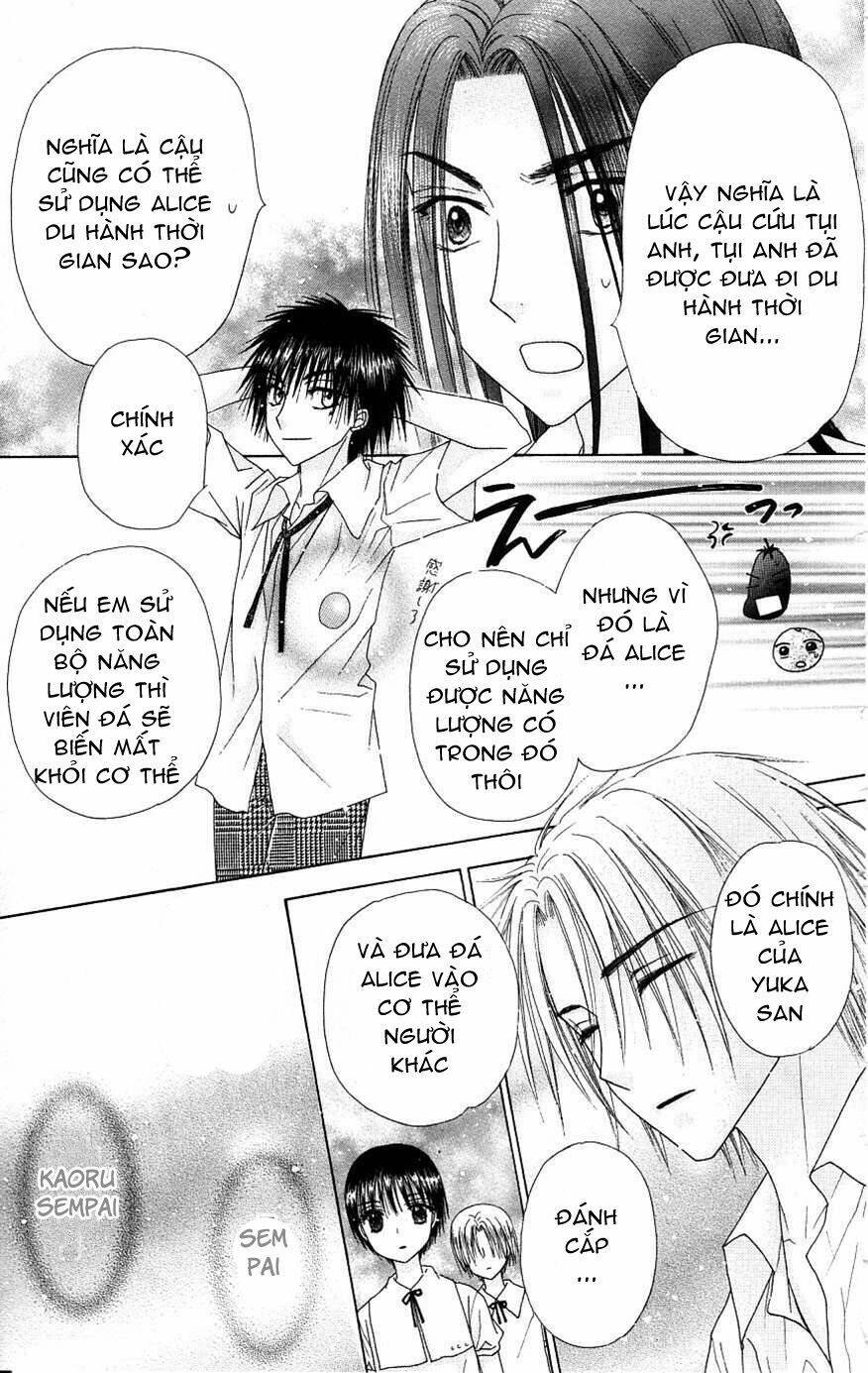 Gakuen Alice Chapter 107 - Trang 2