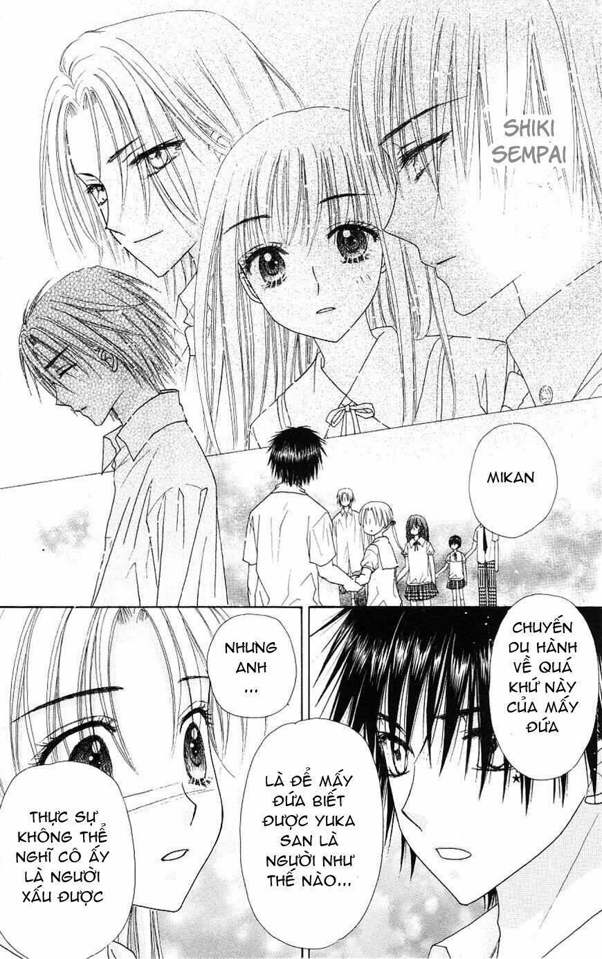 Gakuen Alice Chapter 107 - Trang 2