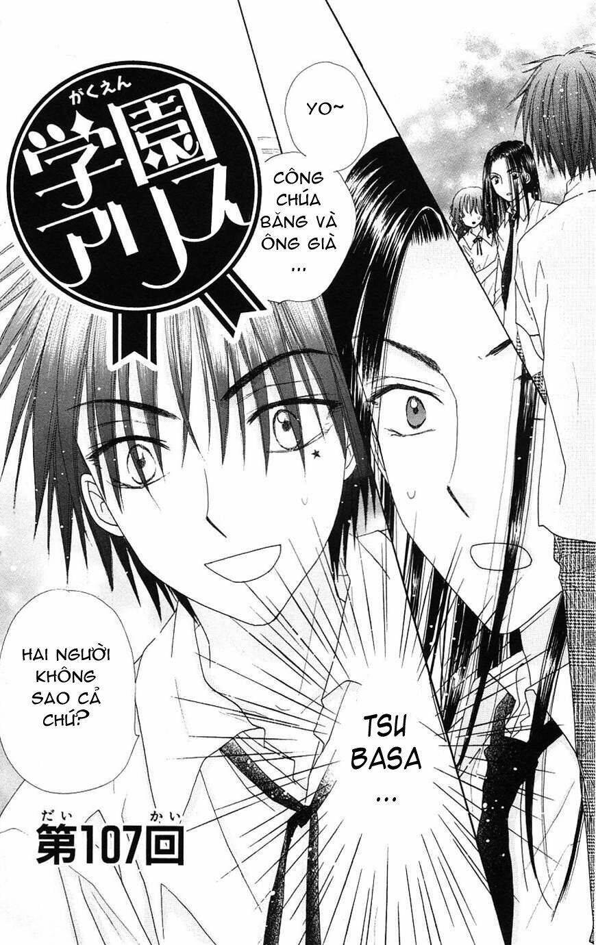 Gakuen Alice Chapter 107 - Trang 2