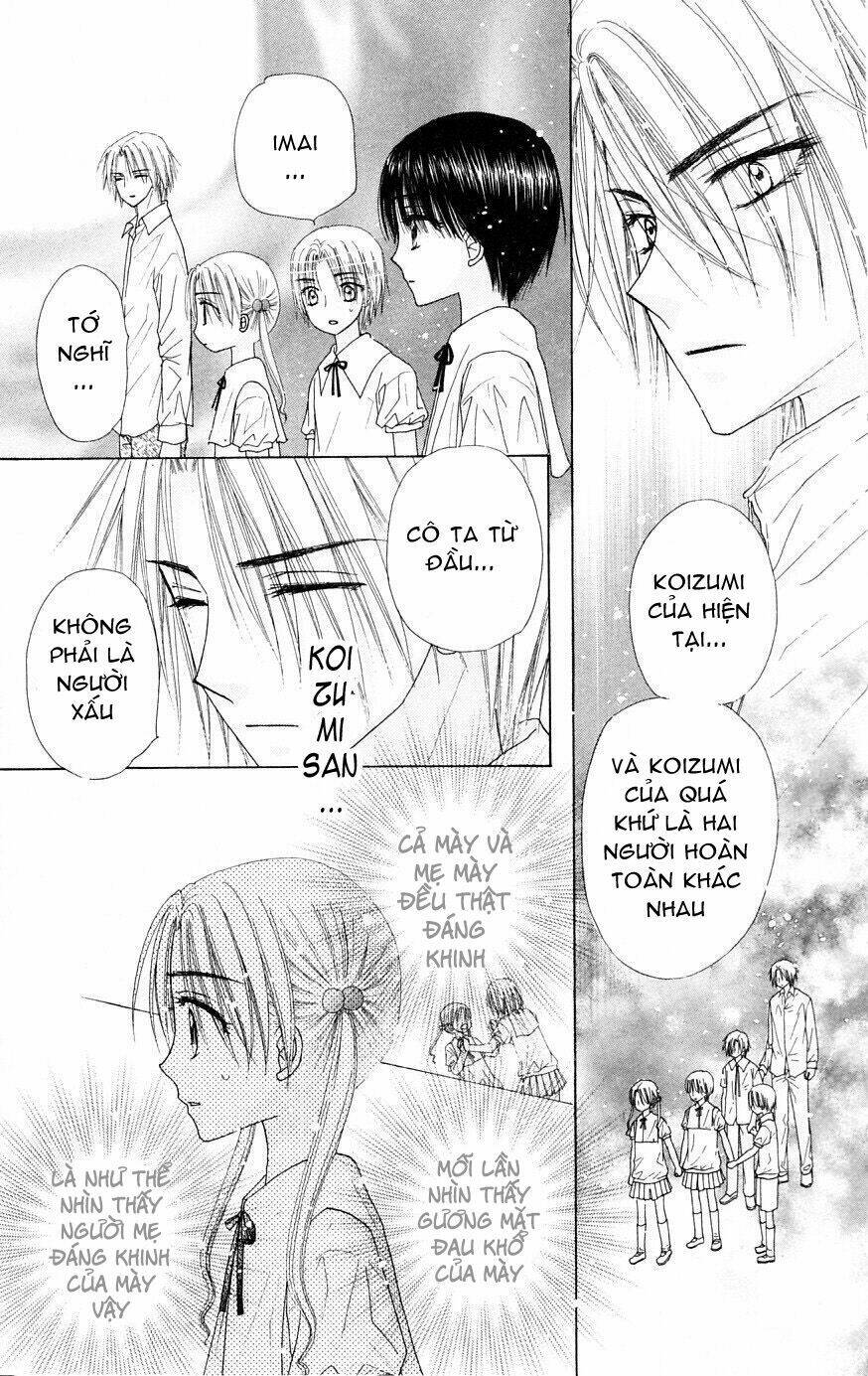 Gakuen Alice Chapter 105 - Trang 2